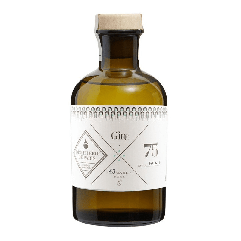 LA DISTILLERIE DE PARIS GIN