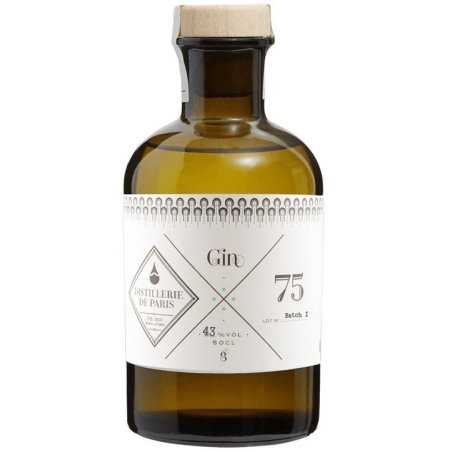 LA DISTILLERIE DE PARIS GIN