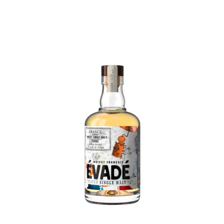 WHISKY EVADE TOURBE