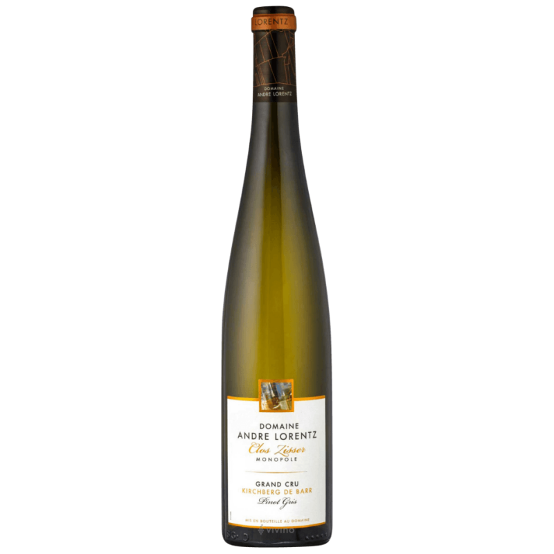 PINOT GRIS CLOS ZISSER MONOPOLE GRAND CRU