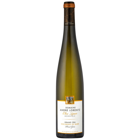 PINOT GRIS CLOS ZISSER MONOPOLE GRAND CRU