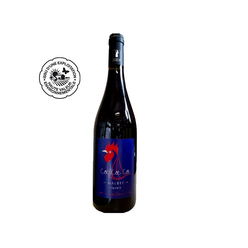 COT COT COT MALBEC ROUGE