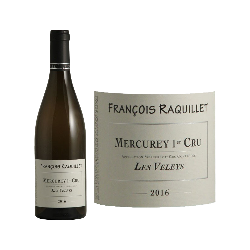 MERCUREY 1ER CRU LES VELEYS
