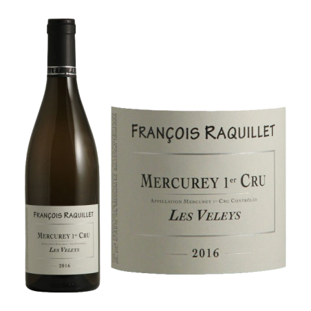 MERCUREY 1ER CRU LES VELEYS