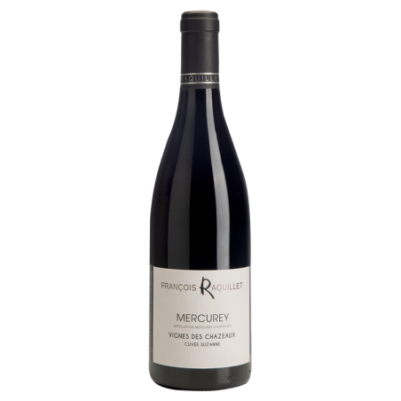 MERCUREY ROUGE VIEILLES VIGNES