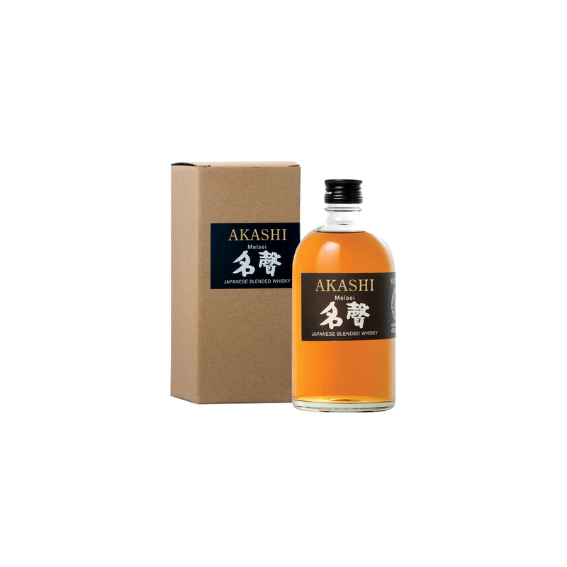 AKASHI BLENDED WHISKY