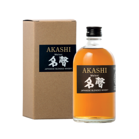 AKASHI BLENDED WHISKY