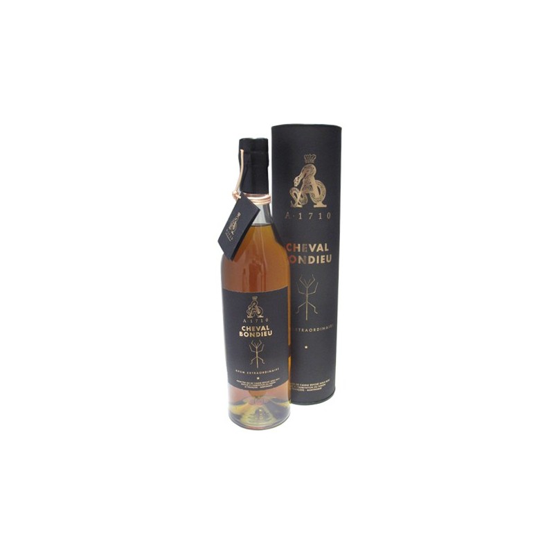 RHUM A1710 CHEVAL BONDIEU