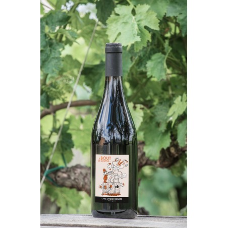 A BOUT DE SOUFFLE - VIN DE FRANCE