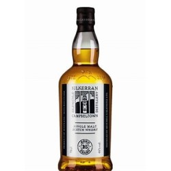 Whisky tourbé Kilkerran -...