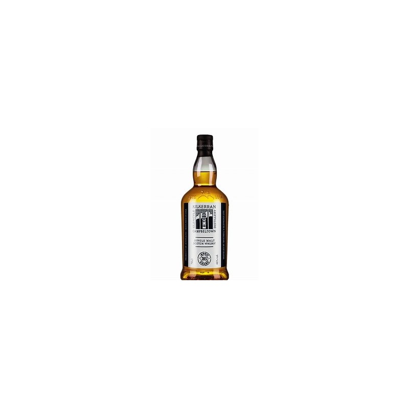 Whisky tourbé Kilkerran - 12 ans