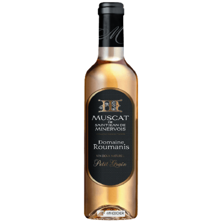 MUSCAT DE SAINT-JEAN DE MINERVOIS