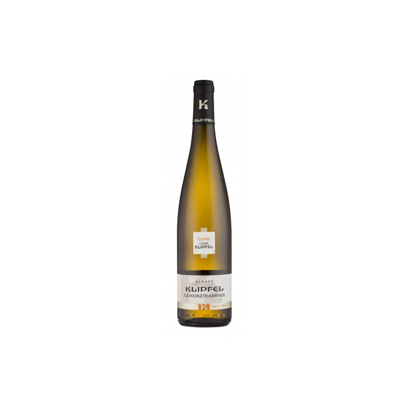 Gewurztraminer AOP sec
