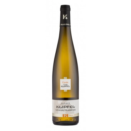 Gewurztraminer AOP sec
