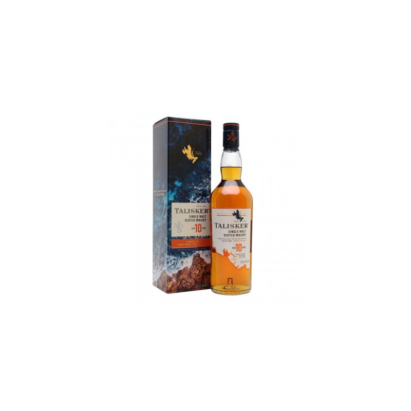 Talisker Single malt 10 ans