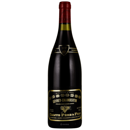 GEVREY-CHAMBERTIN CAMUS PERE & FILS