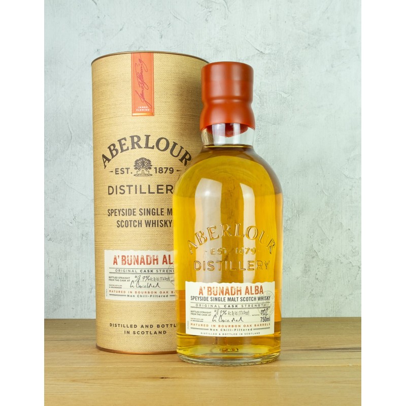 ABERLOUR A BUNADH