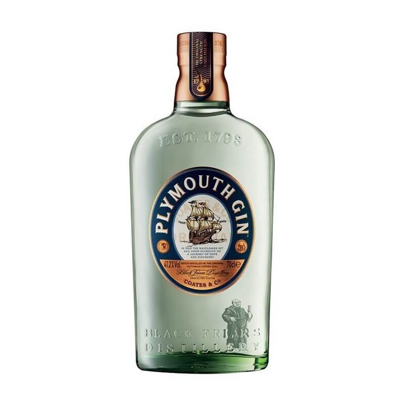 PLYMOUTH GIN ORIGINAL