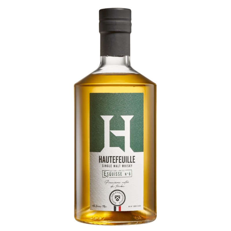 whisky Hautefeuille Esquisse N°14