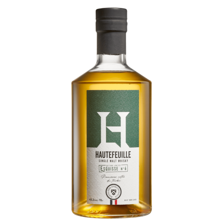 whisky Hautefeuille Esquisse N°14