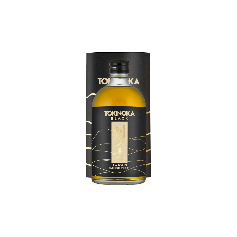 Whisky japonais Tokinoka Black Sherry Finish