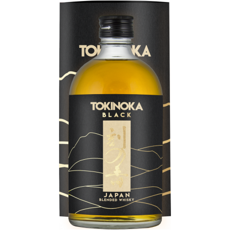 Whisky japonais Tokinoka Black Sherry Finish