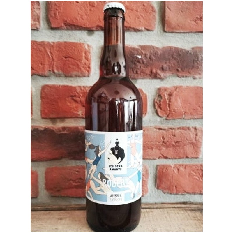 ROBERT SAISON AMBREE BRASSERIE LES DEUX AMANTS