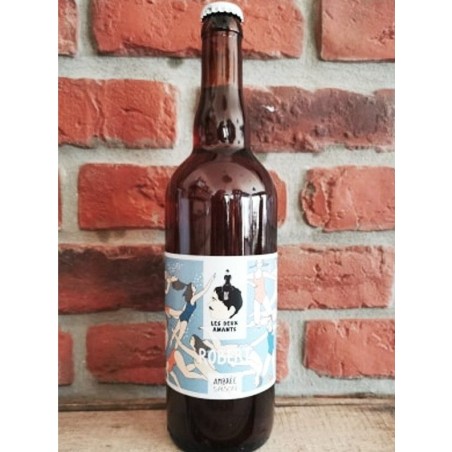 ROBERT SAISON AMBREE BRASSERIE LES DEUX AMANTS