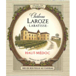 HAUT-MEDOC LAROZE LABATISSE
