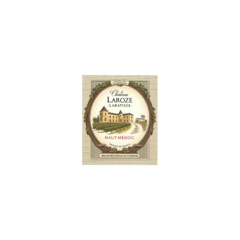 HAUT-MEDOC LAROZE LABATISSE