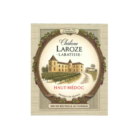 HAUT-MEDOC LAROZE LABATISSE
