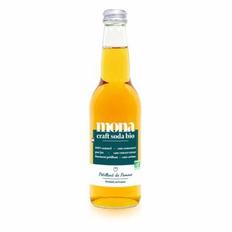 MONA APPIE CRAFT SODA BIO