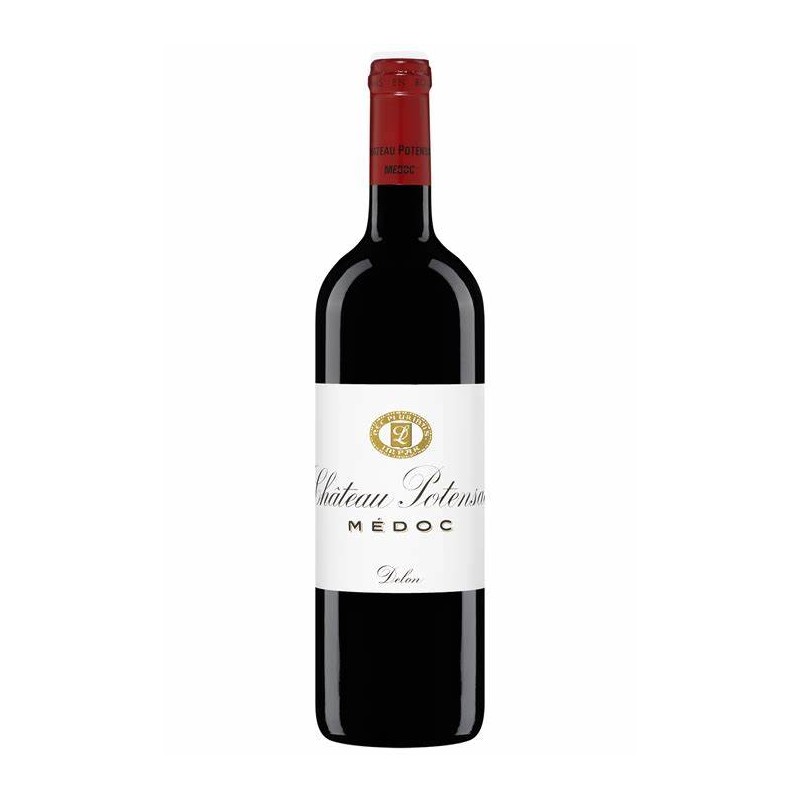 MEDOC CHATEAU POTENZAC