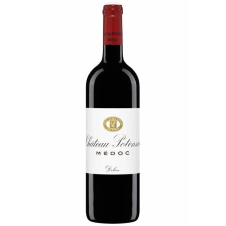 MEDOC CHATEAU POTENZAC