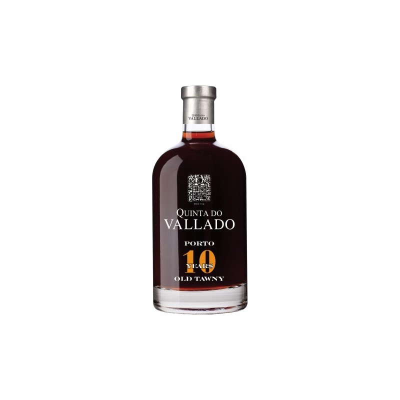 PORTO QUINTA DO VALLADO OLD tawny 10 ans