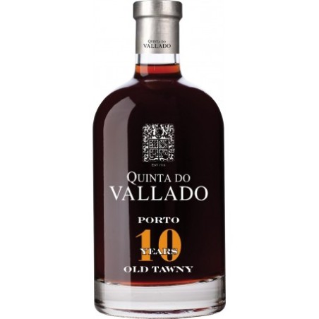 PORTO QUINTA DO VALLADO OLD tawny 10 ans
