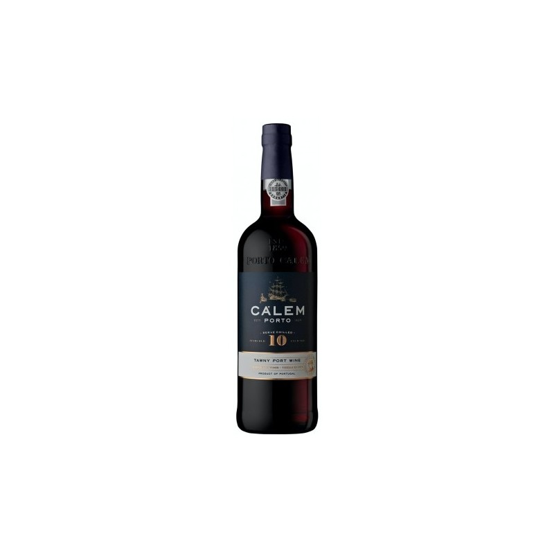 PORTO CALEM 10 ANS