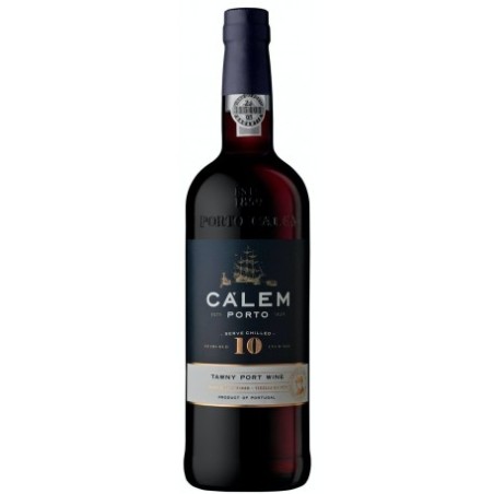 PORTO CALEM 10 ANS