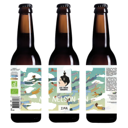 NELSON LES DEUX AMANTS