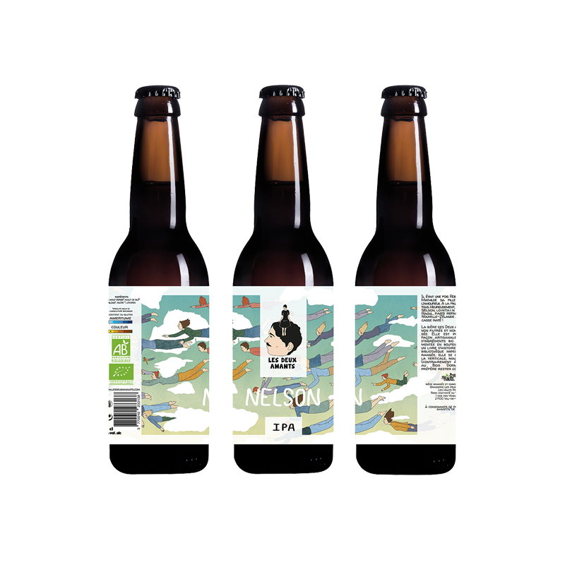 NELSON LES DEUX AMANTS