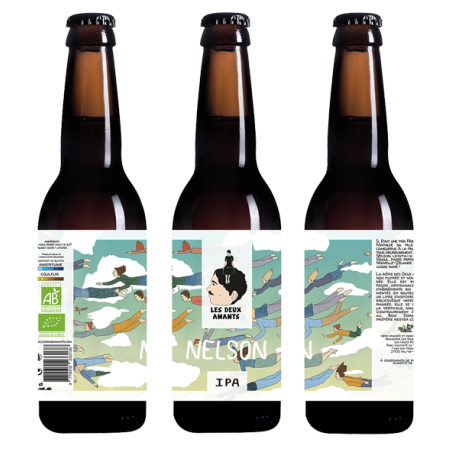 NELSON LES DEUX AMANTS