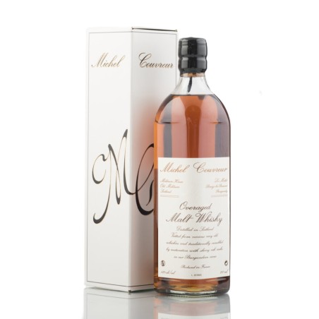 OVERAGED MALT WHISKY 52°