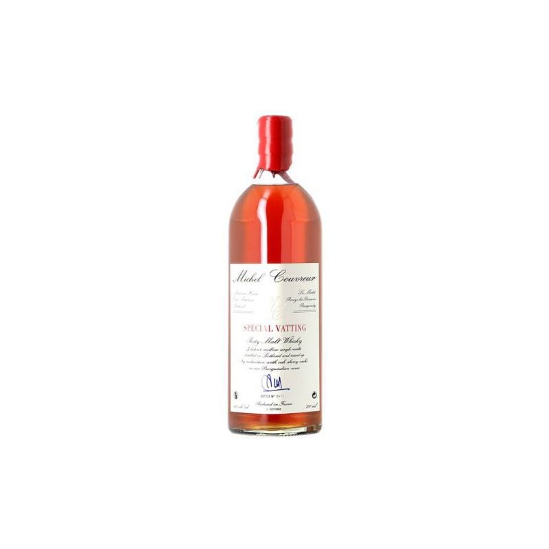 SPECIAL VATTING - M. COUVREUR