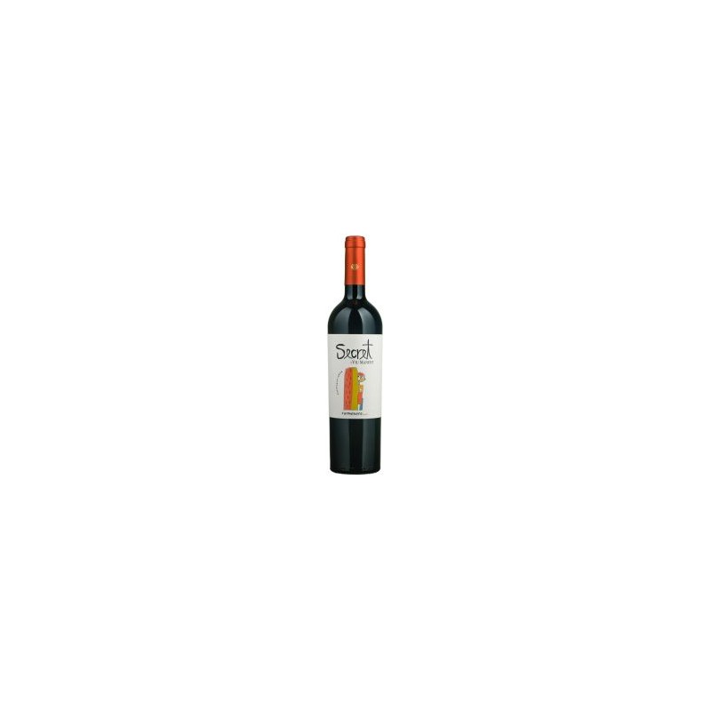 VIU MANENT Secreto Carmenère 2018