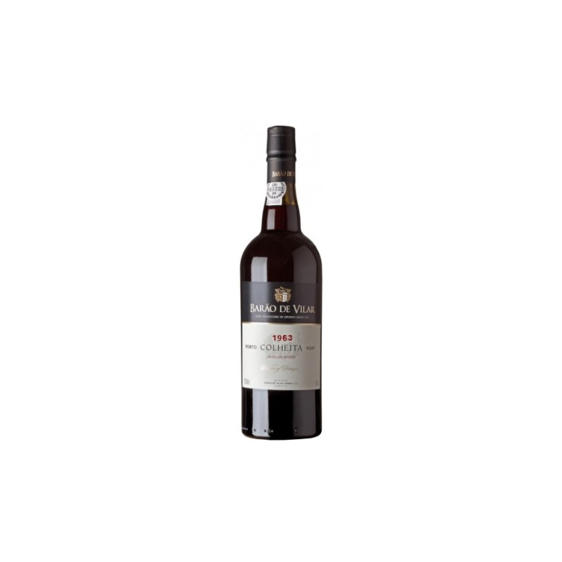 PORTO COLHEITA 1982 BARAO DE VILAR