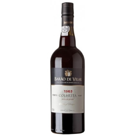 PORTO COLHEITA 1982 BARAO DE VILAR