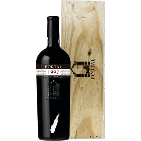 PORTO QTa PORTAL VINTAGE 1997