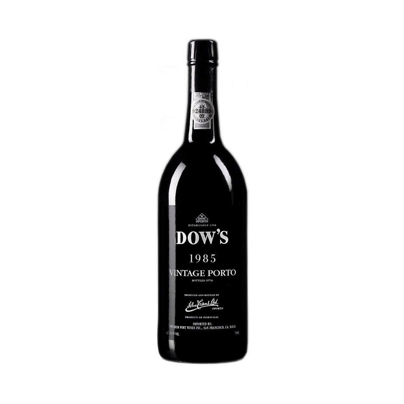 PORTO DOW´S VINTAGE 1985