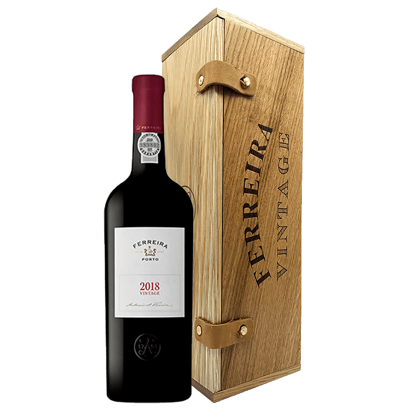 PORTO FERREIRA VINTAGE 2018