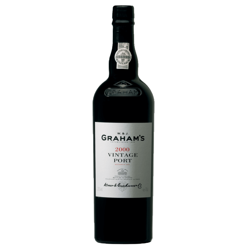 PORTO GRAHAM´S VINTAGE 2000